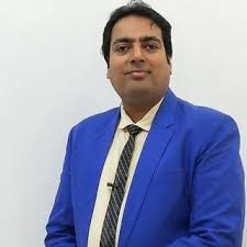 Founder - Mr. Sparsh Bagga